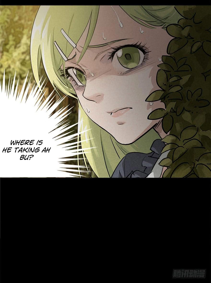 Trace of Doomsday Chapter 32 page 15 - 