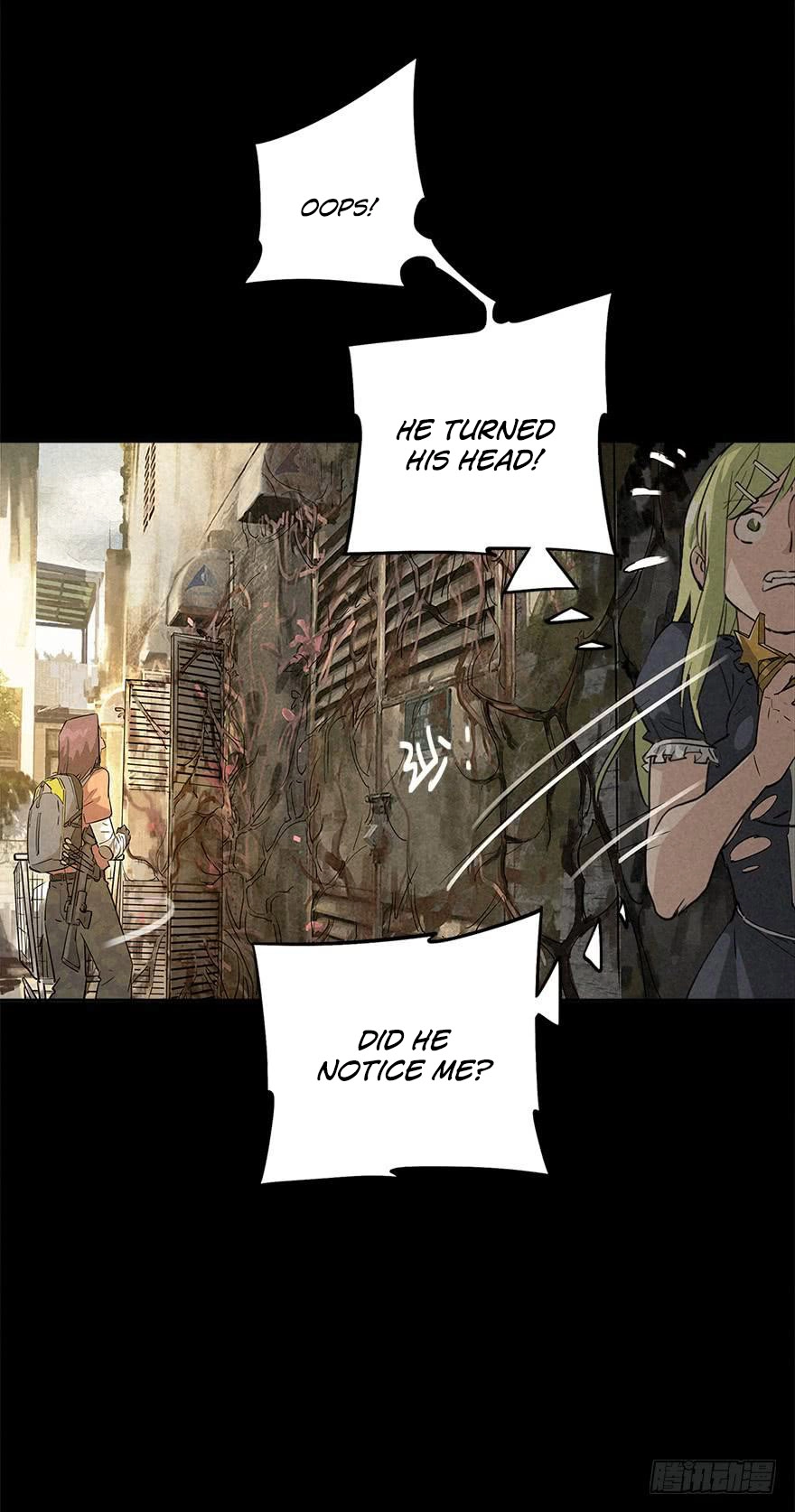 Trace of Doomsday Chapter 32 page 20 - 