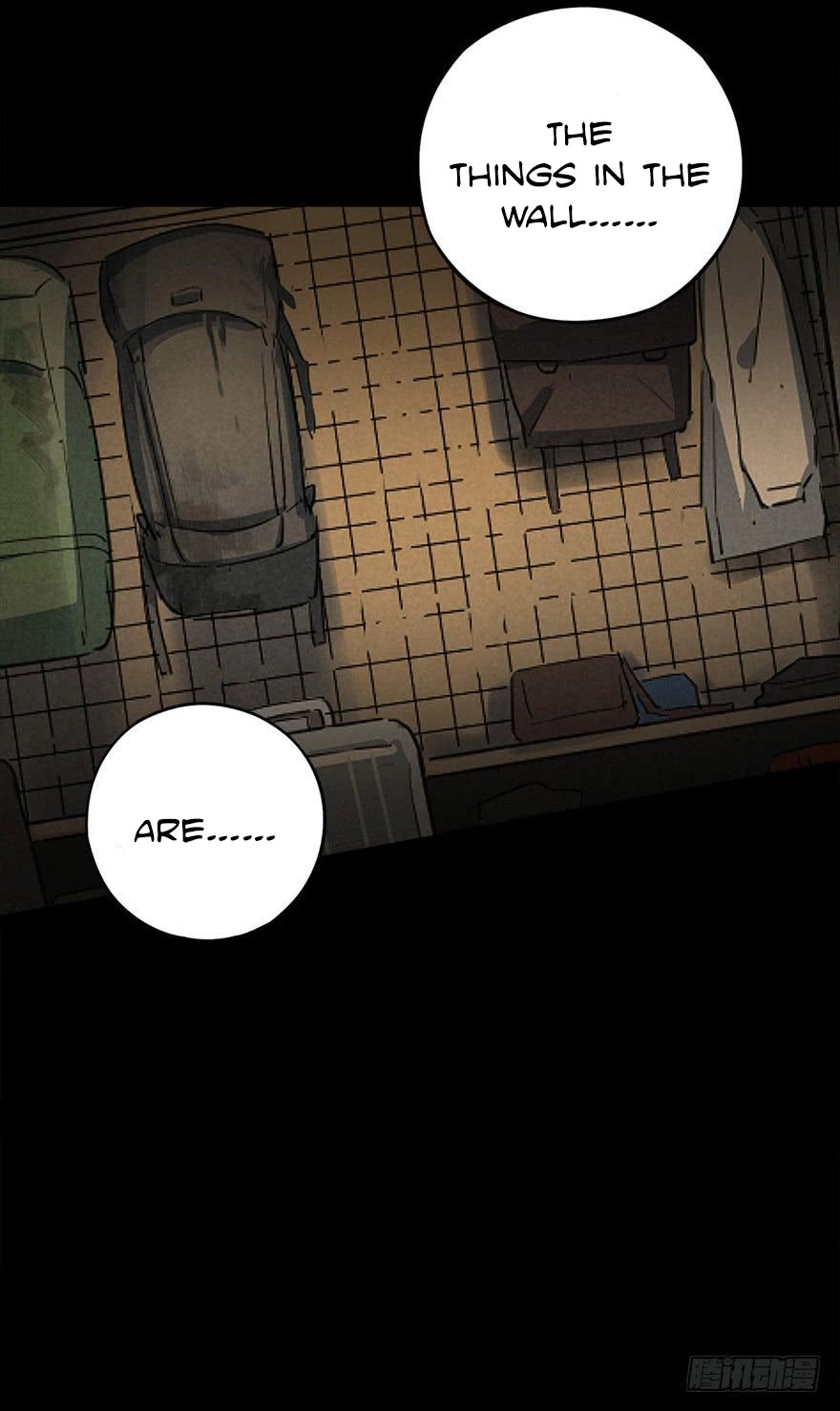 Trace of Doomsday Chapter 32 page 3 - 