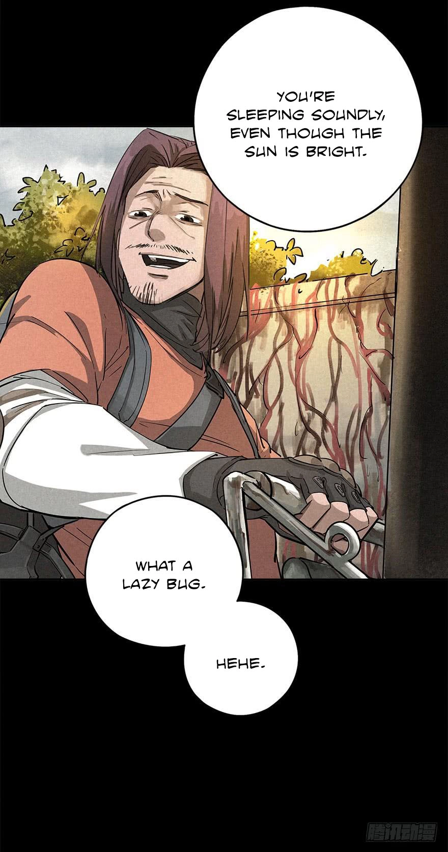 Trace of Doomsday Chapter 32 page 22 - 
