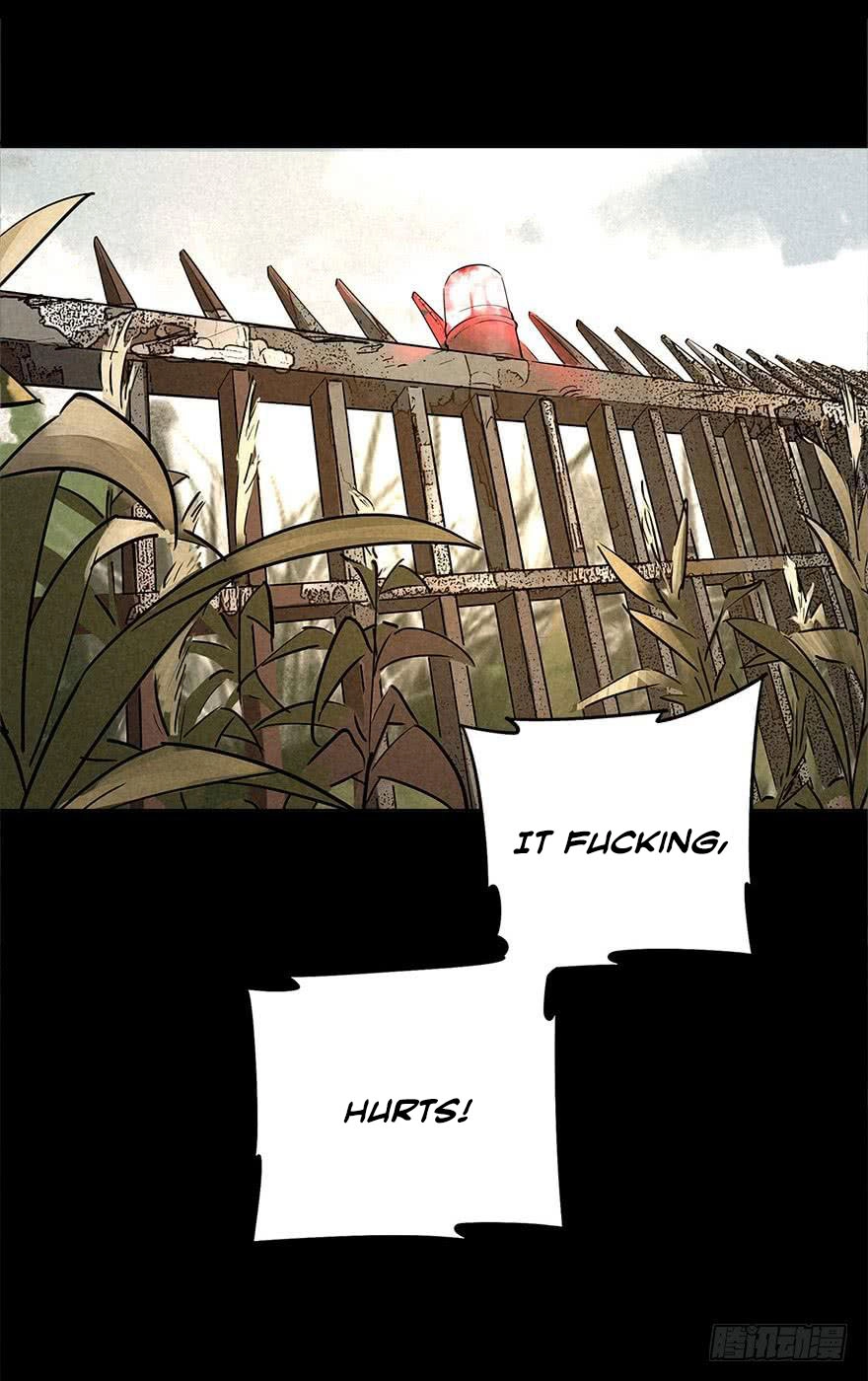 Trace of Doomsday Chapter 32 page 32 - 