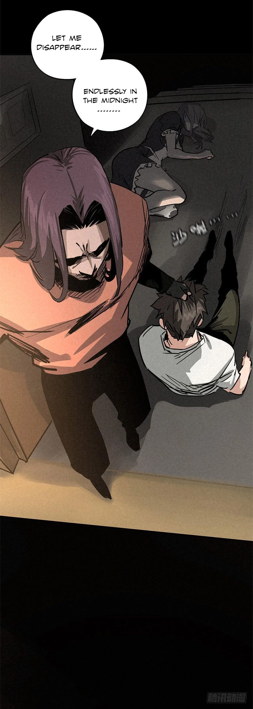 Trace of Doomsday Chapter 32 page 10 - 