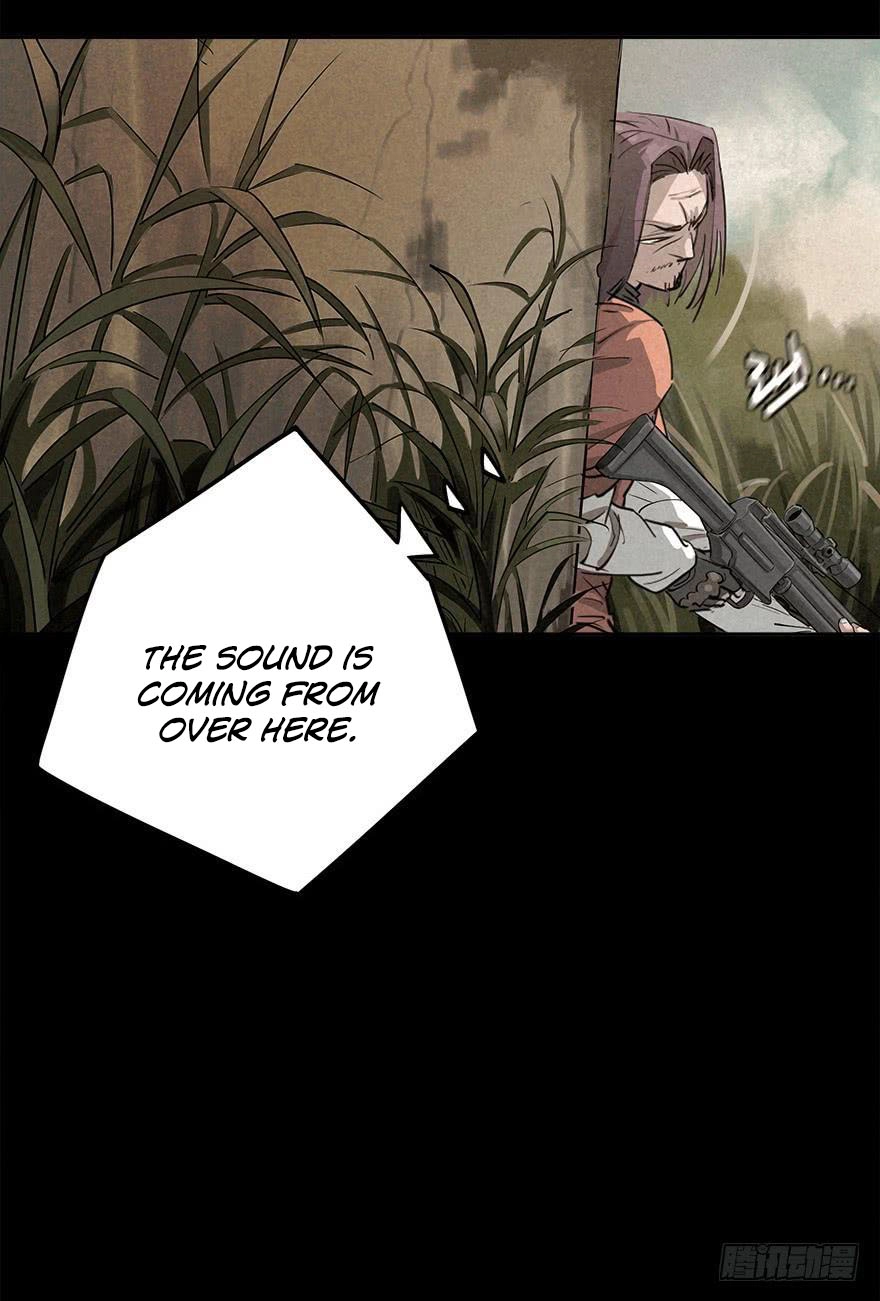 Trace of Doomsday Chapter 33 page 2 - 