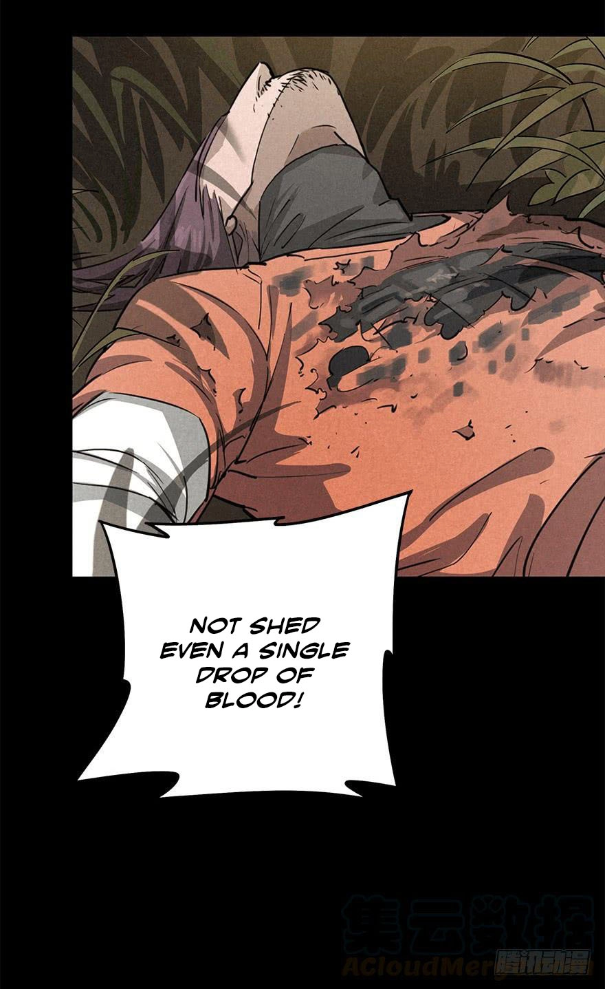 Trace of Doomsday Chapter 33 page 13 - 