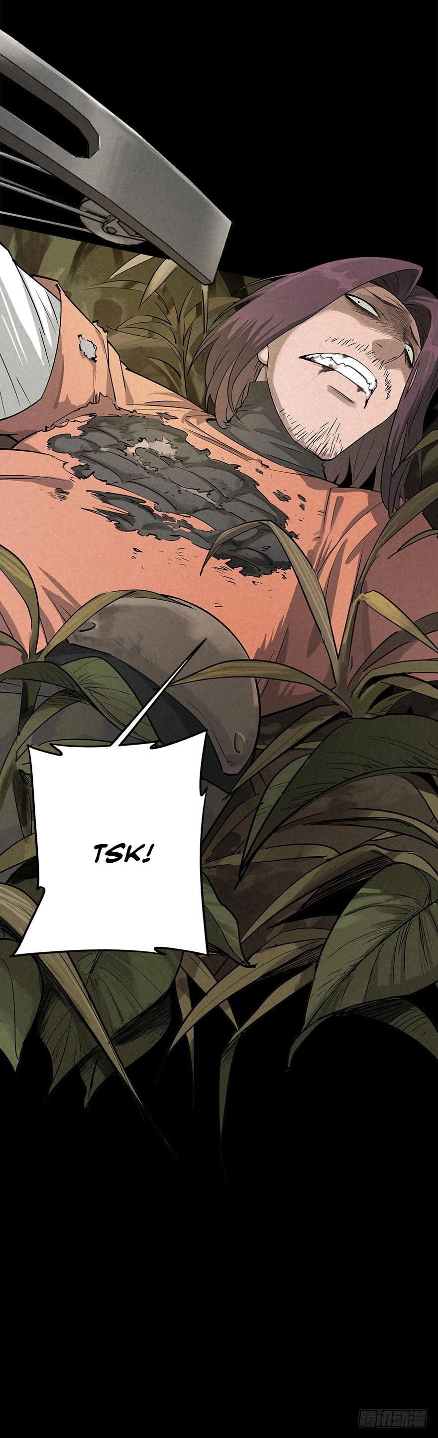 Trace of Doomsday Chapter 33 page 15 - 