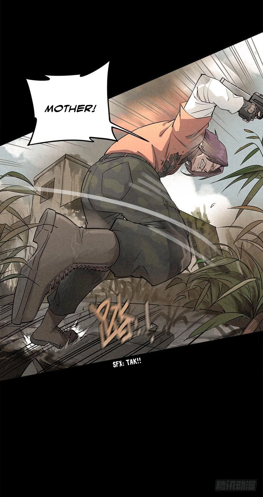Trace of Doomsday Chapter 33 page 17 - 