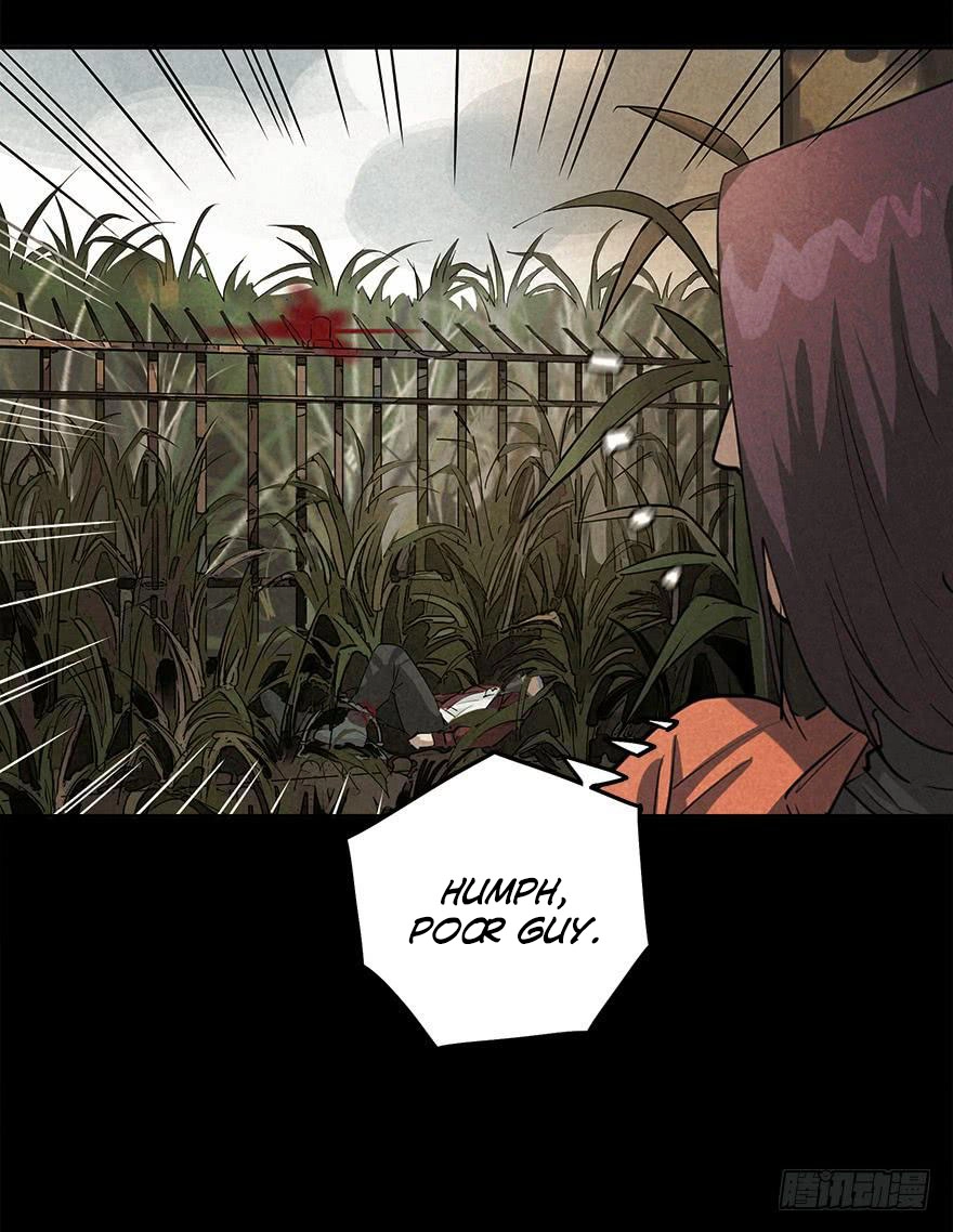 Trace of Doomsday Chapter 33 page 3 - 
