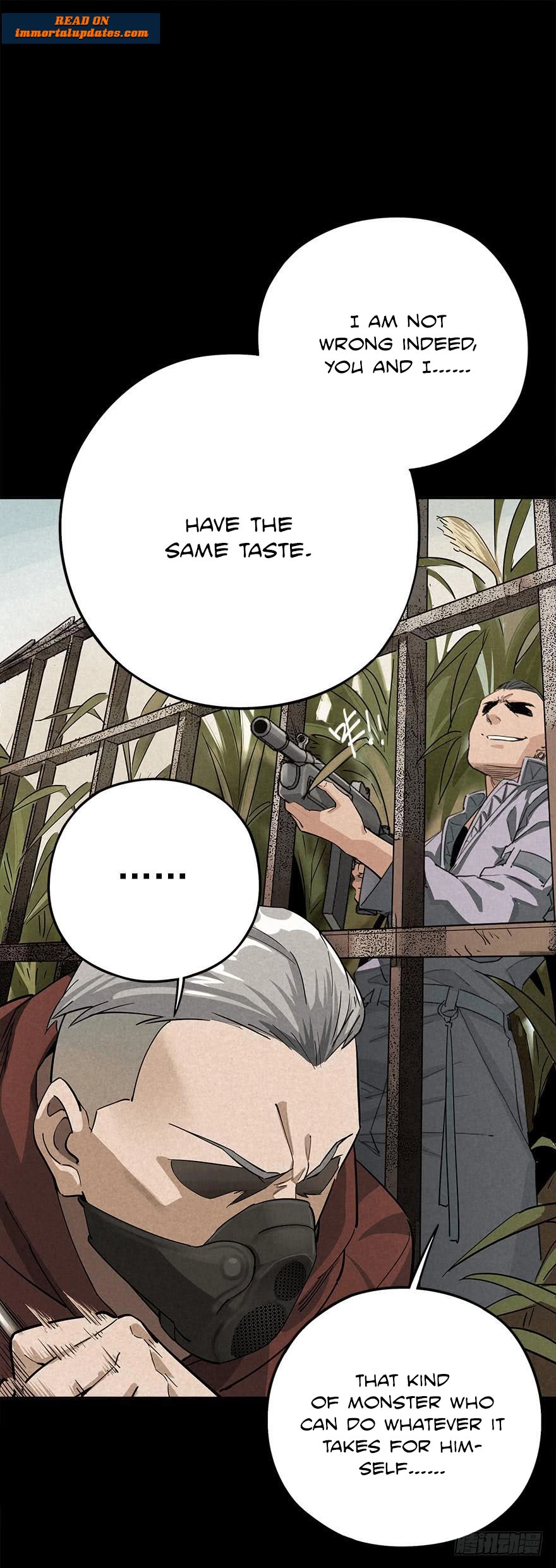 Trace of Doomsday Chapter 33 page 24 - 