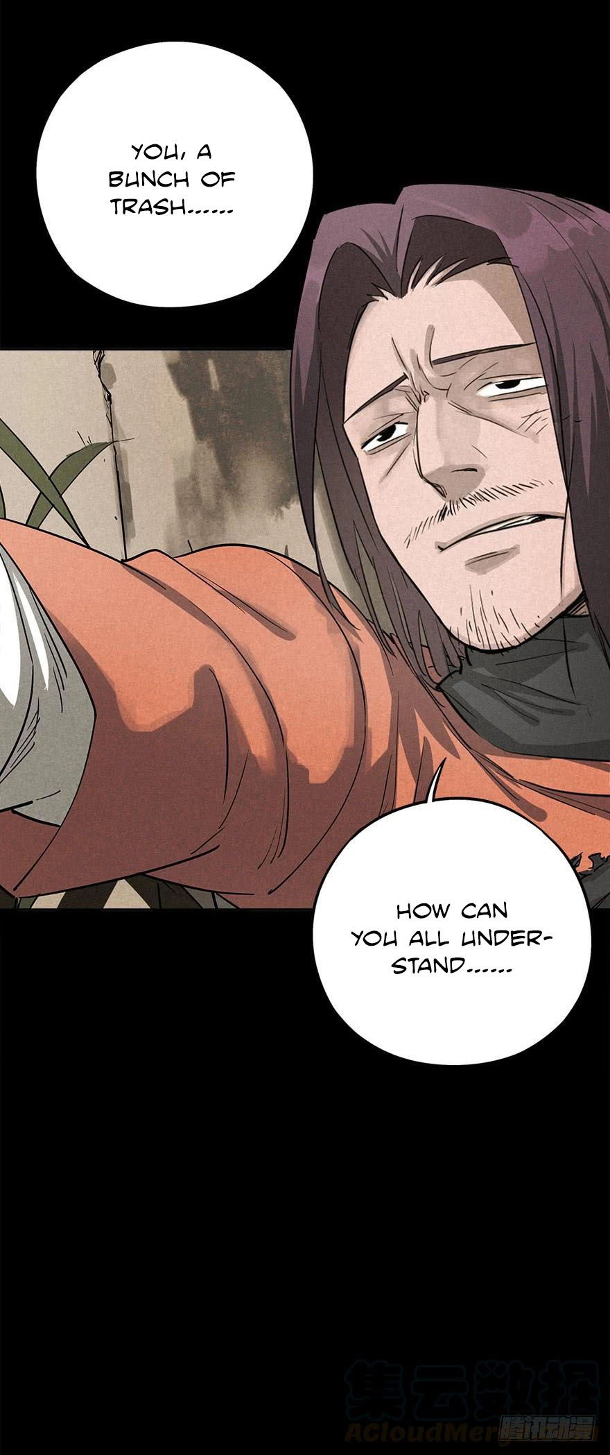 Trace of Doomsday Chapter 33 page 27 - 