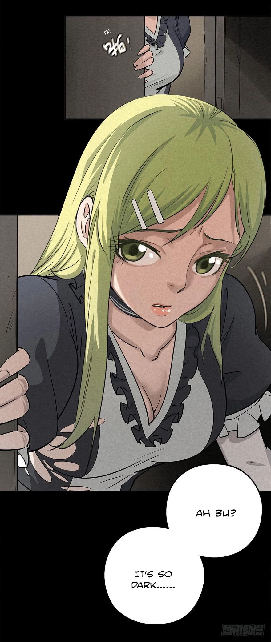 Trace of Doomsday Chapter 33 page 28 - 