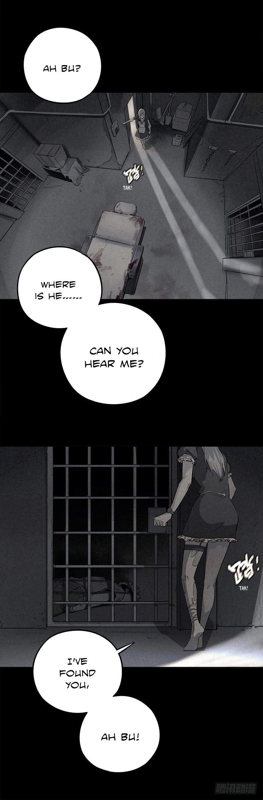 Trace of Doomsday Chapter 33 page 29 - 