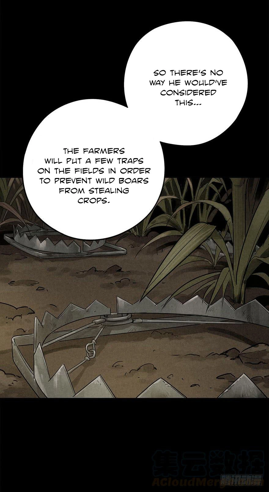 Trace of Doomsday Chapter 33 page 4 - 