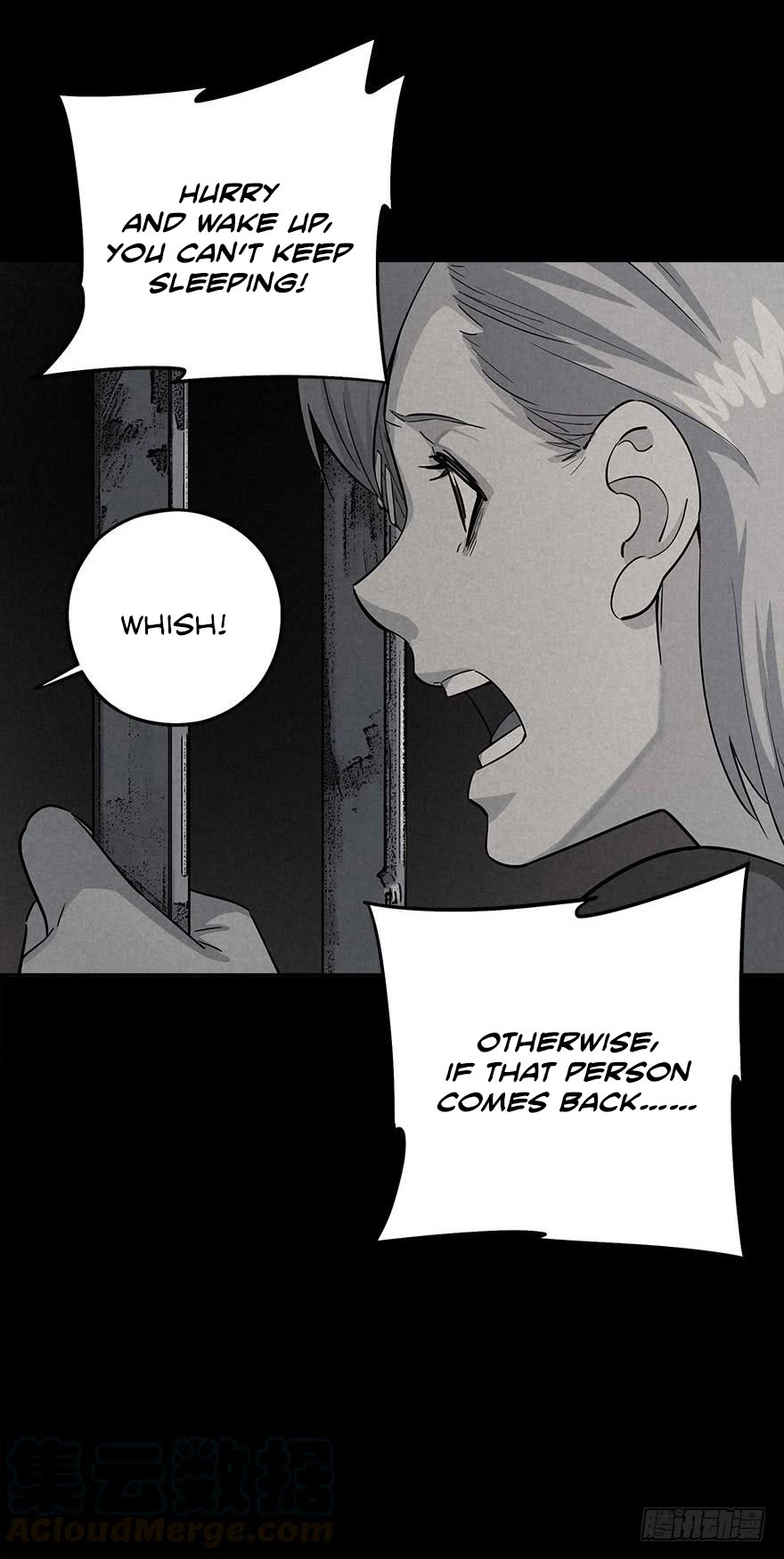 Trace of Doomsday Chapter 33 page 31 - 