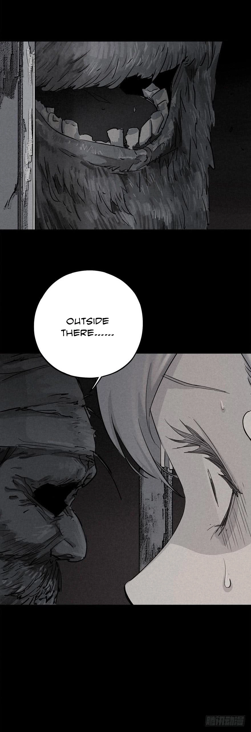 Trace of Doomsday Chapter 33 page 32 - 