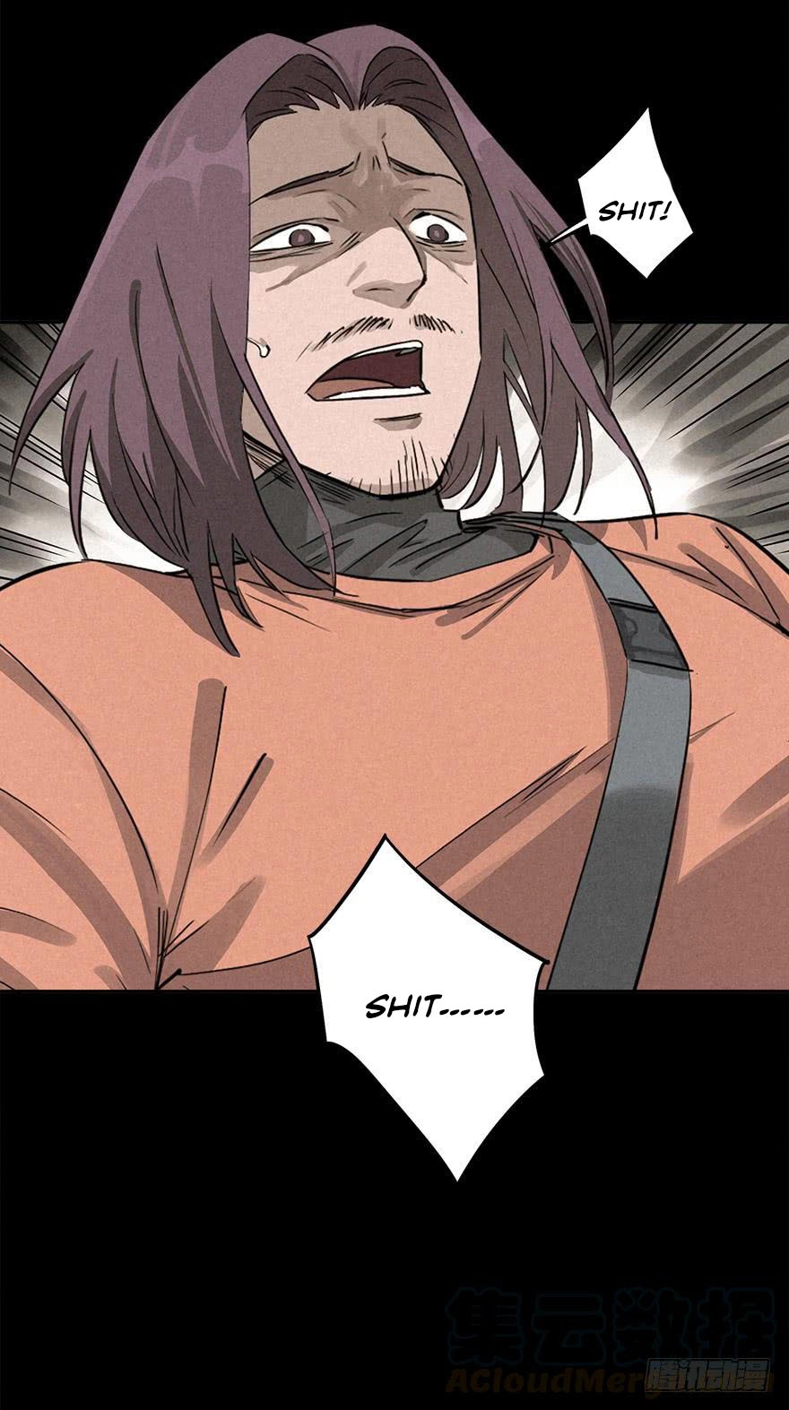 Trace of Doomsday Chapter 33 page 7 - 