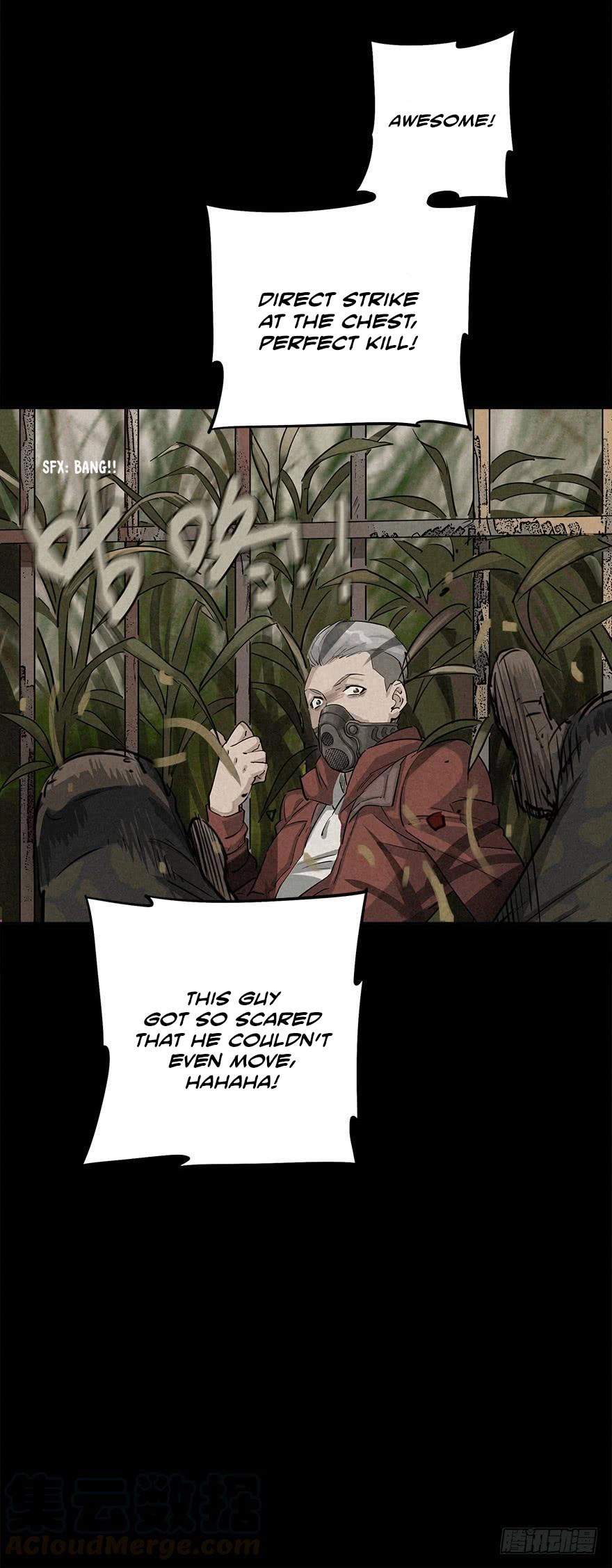 Trace of Doomsday Chapter 33 page 10 - 
