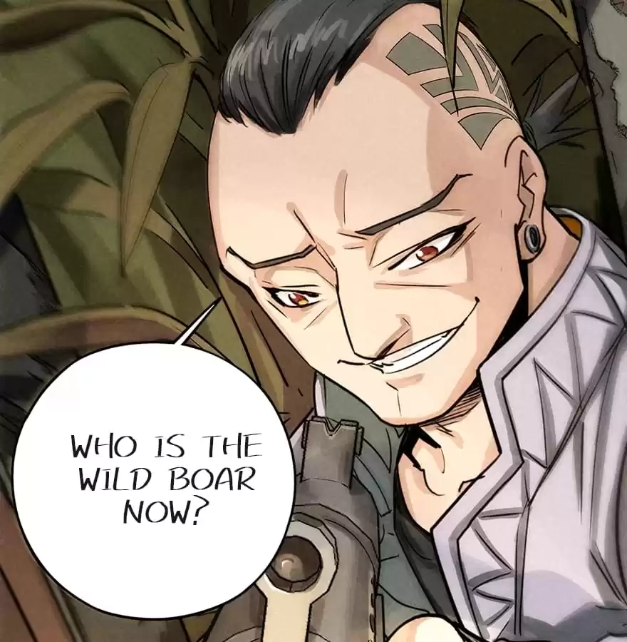 Trace of Doomsday Chapter 34 page 20 - 