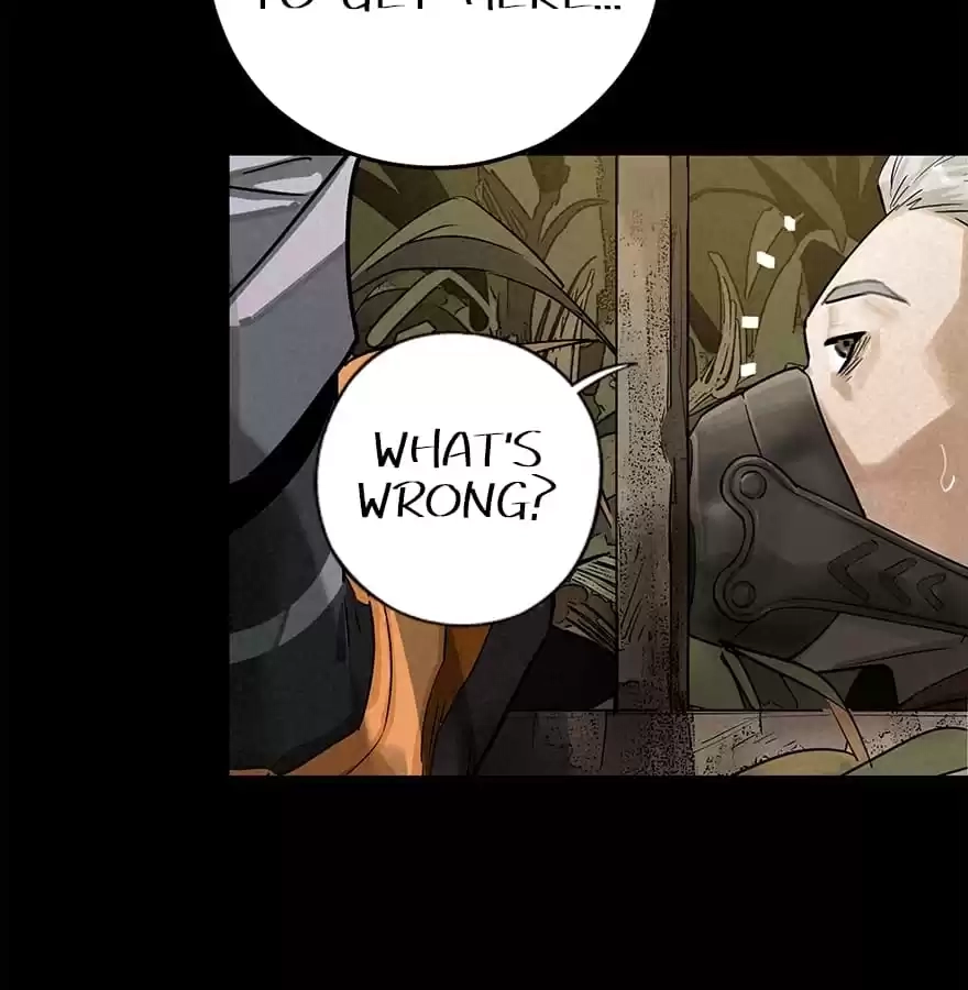 Trace of Doomsday Chapter 34 page 33 - 