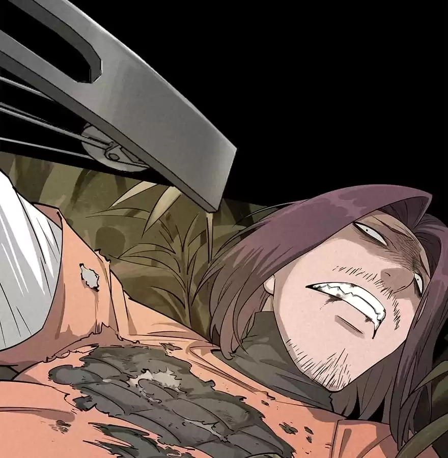 Trace of Doomsday Chapter 34 page 39 - 