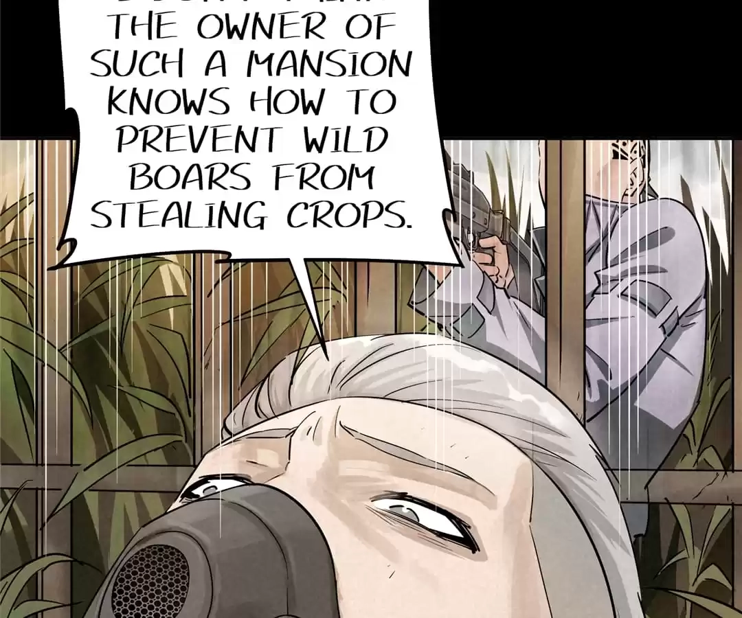 Trace of Doomsday Chapter 34 page 62 - 