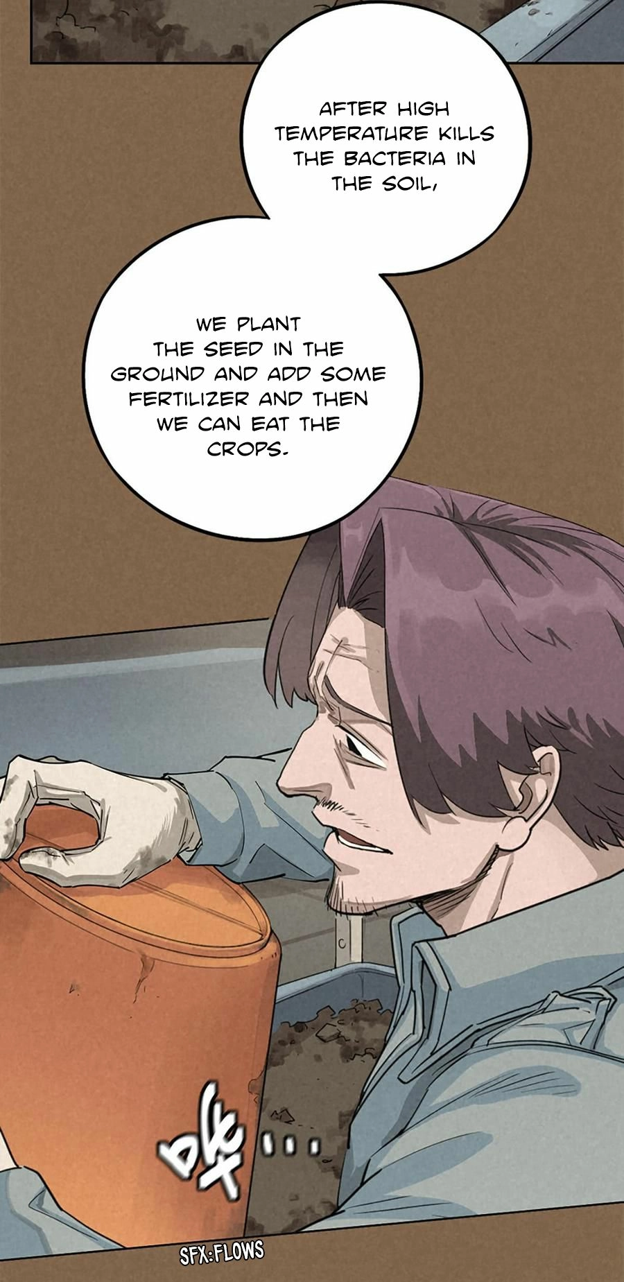 Trace of Doomsday Chapter 35 page 2 - 