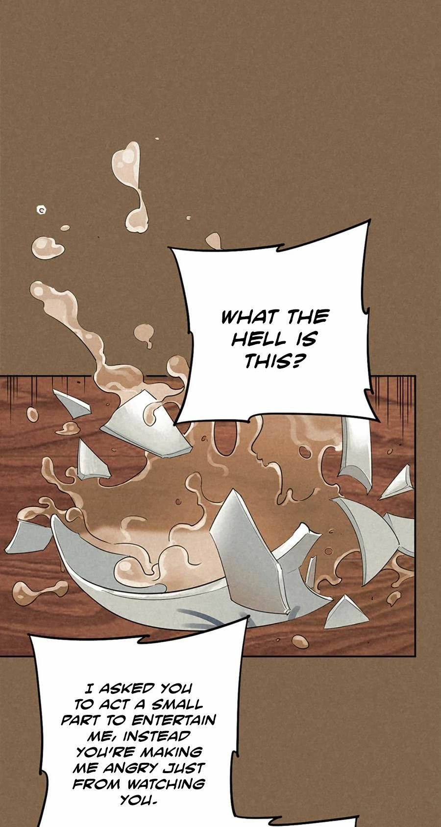 Trace of Doomsday Chapter 35 page 11 - 
