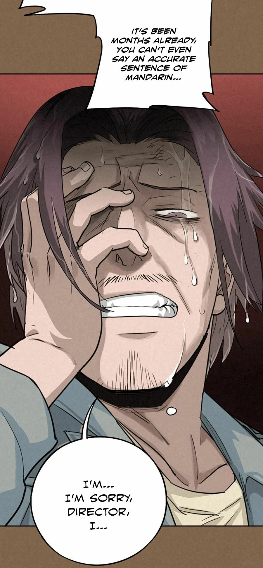 Trace of Doomsday Chapter 35 page 12 - 