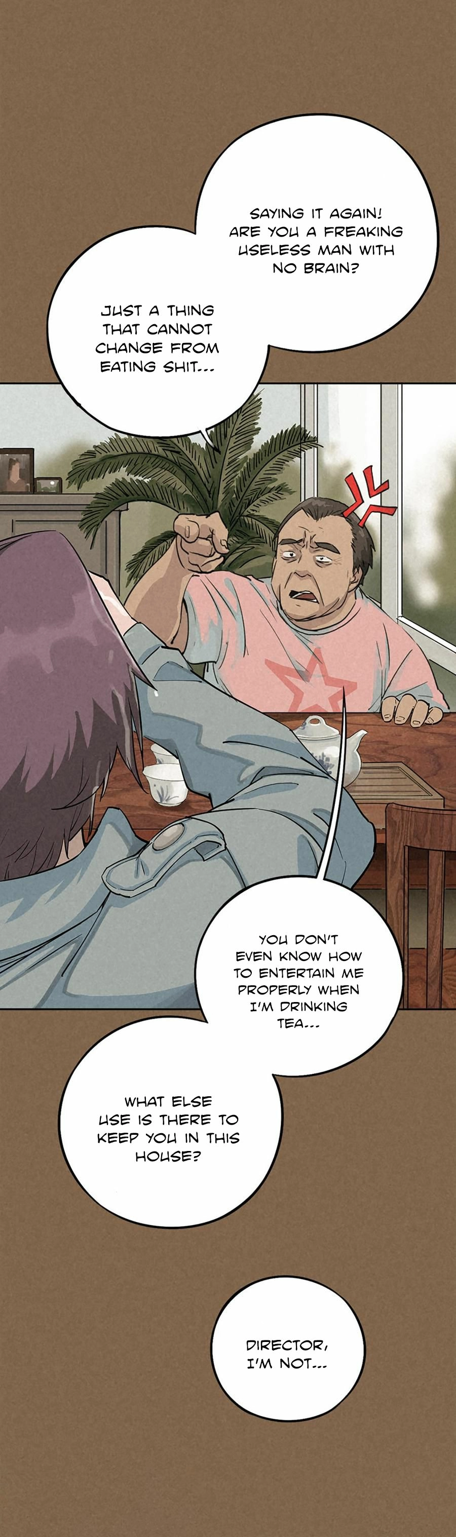 Trace of Doomsday Chapter 35 page 13 - 