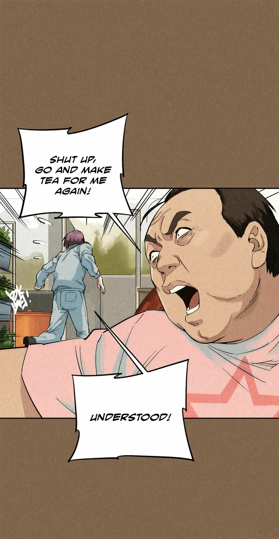 Trace of Doomsday Chapter 35 page 14 - 