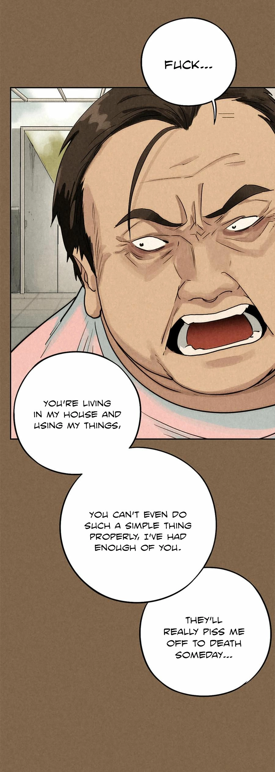 Trace of Doomsday Chapter 35 page 15 - 