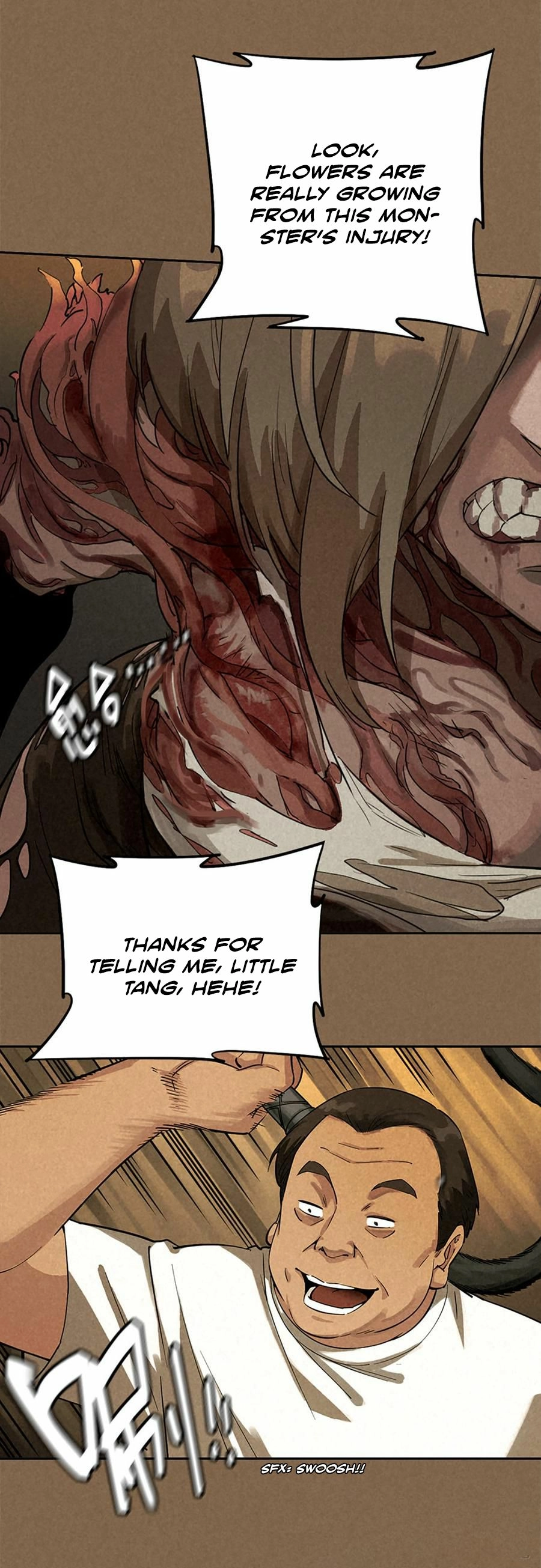 Trace of Doomsday Chapter 35 page 17 - 
