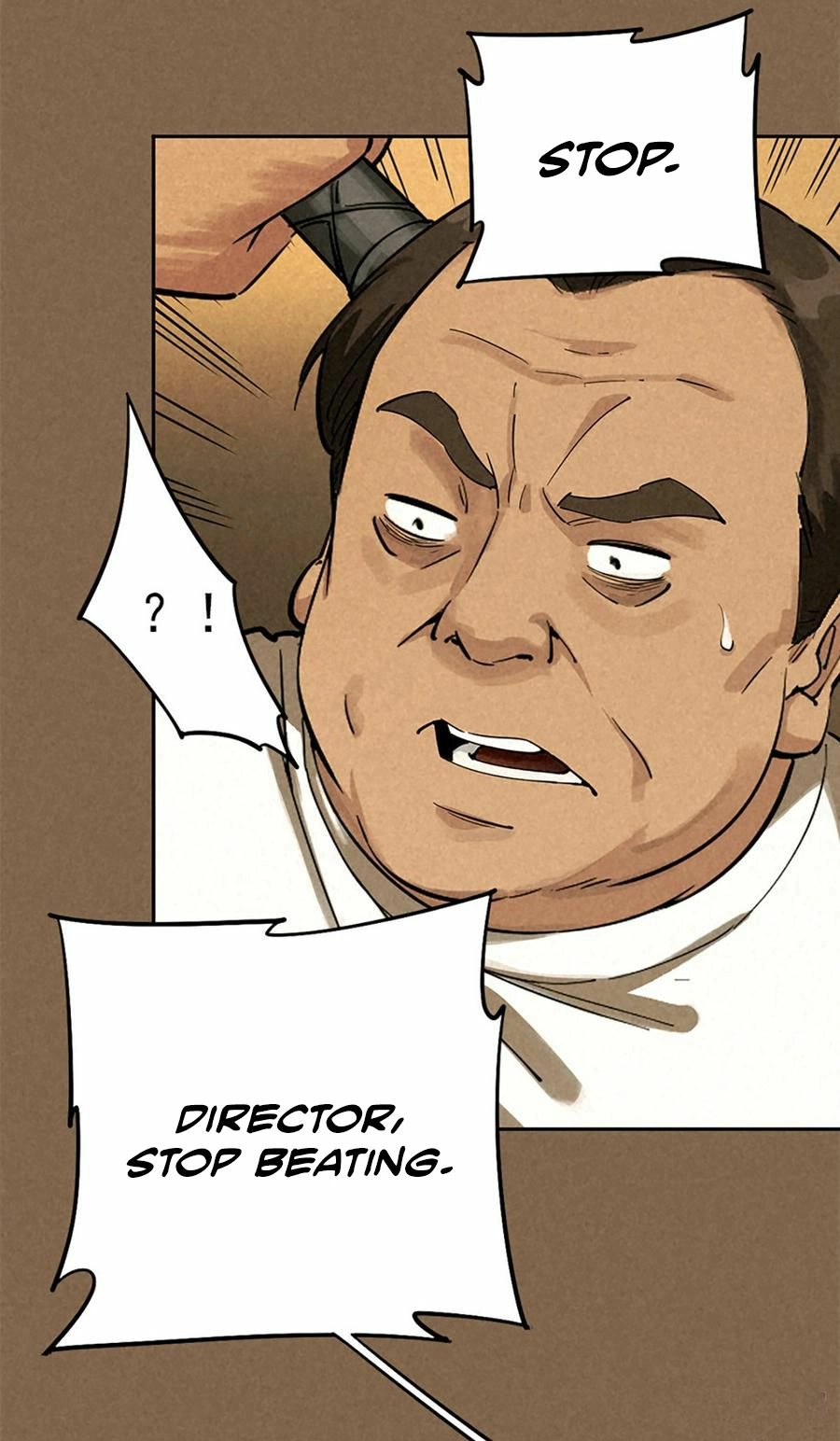 Trace of Doomsday Chapter 35 page 18 - 