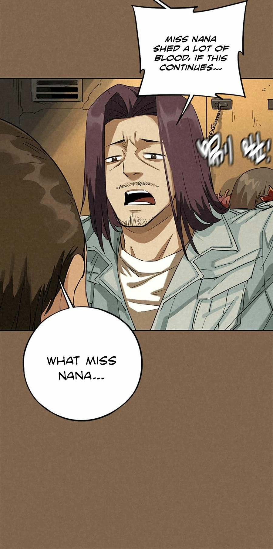 Trace of Doomsday Chapter 35 page 19 - 