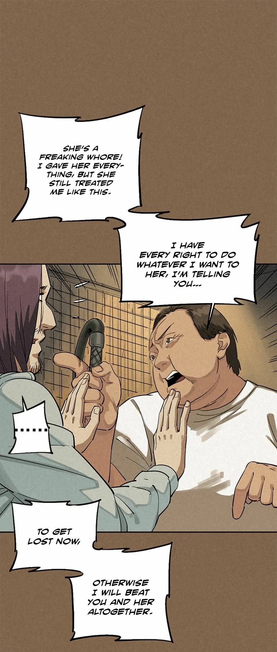 Trace of Doomsday Chapter 35 page 20 - 