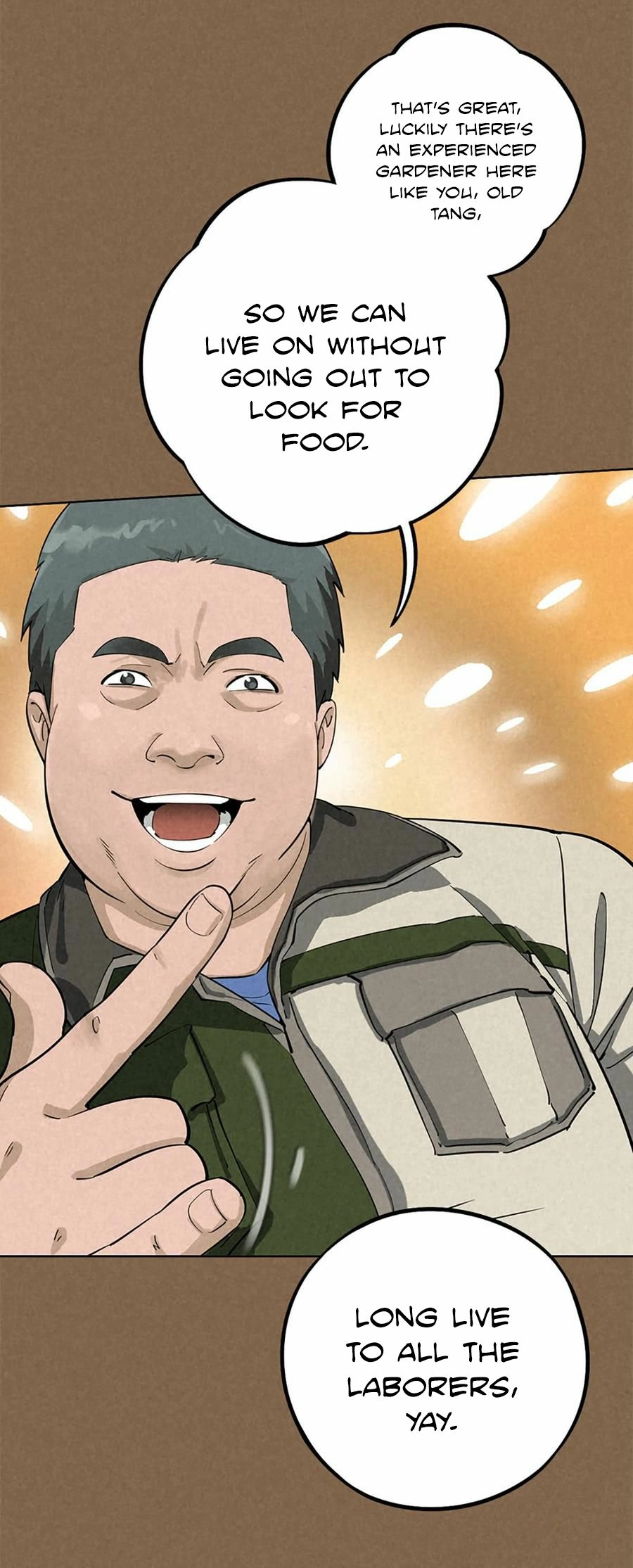 Trace of Doomsday Chapter 35 page 3 - 