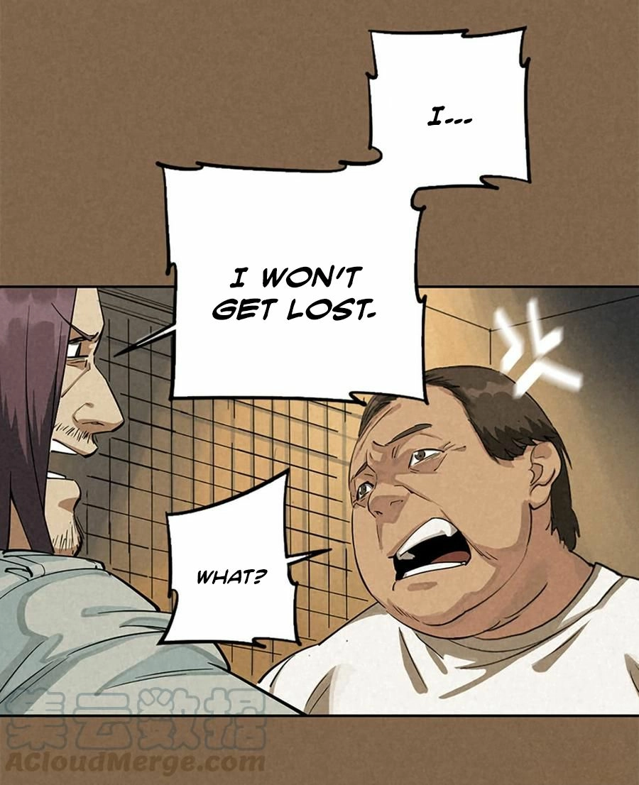 Trace of Doomsday Chapter 35 page 21 - 
