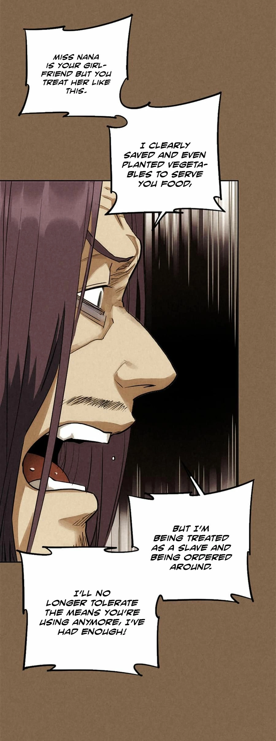 Trace of Doomsday Chapter 35 page 22 - 