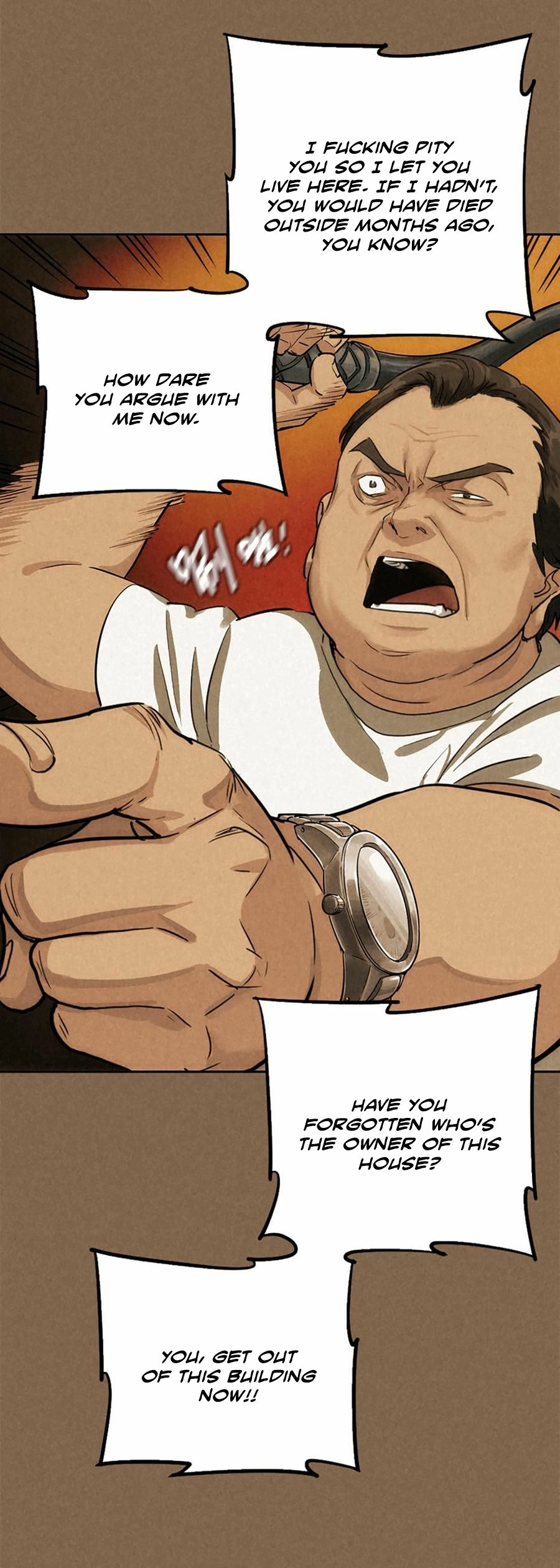 Trace of Doomsday Chapter 35 page 23 - 