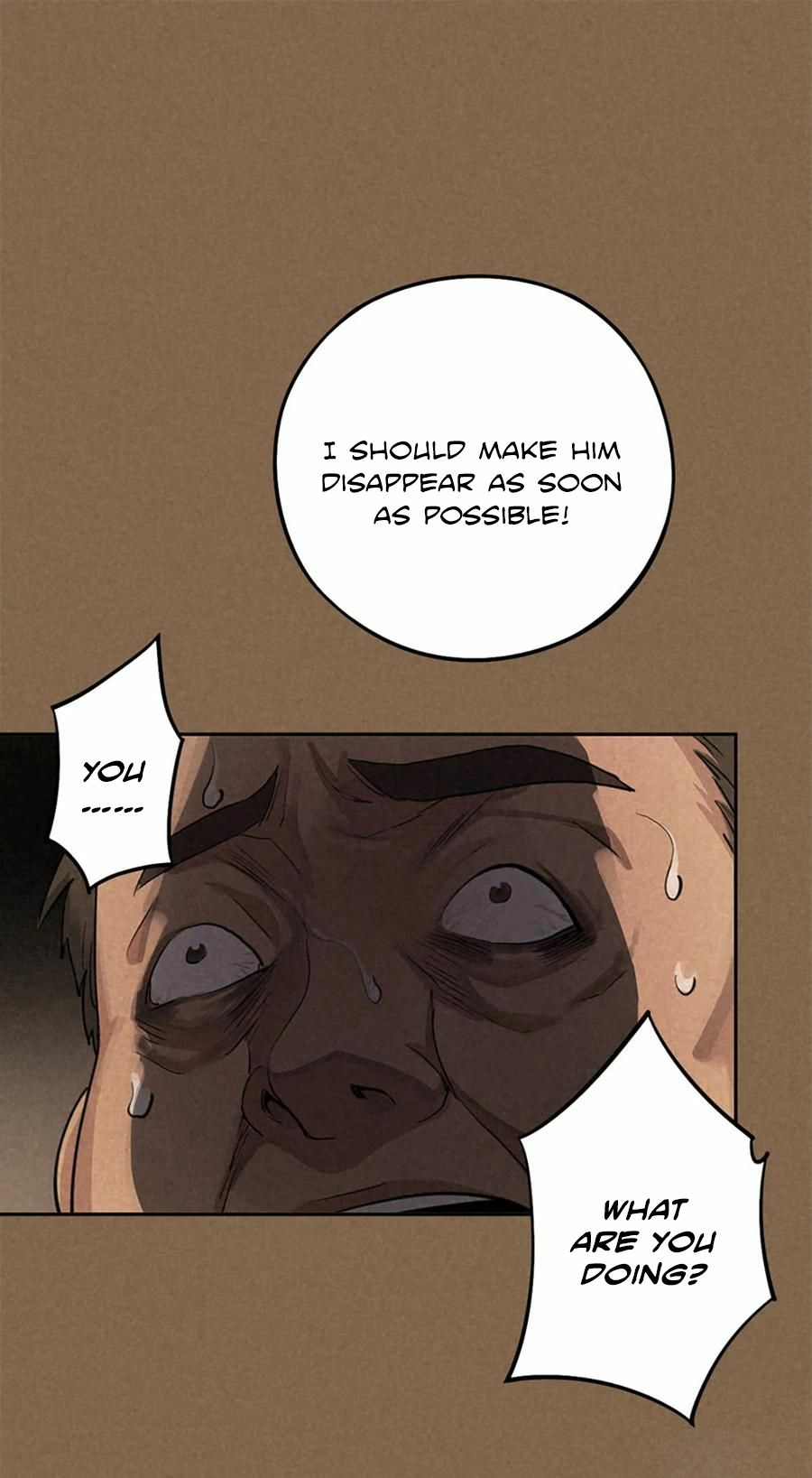 Trace of Doomsday Chapter 35 page 26 - 