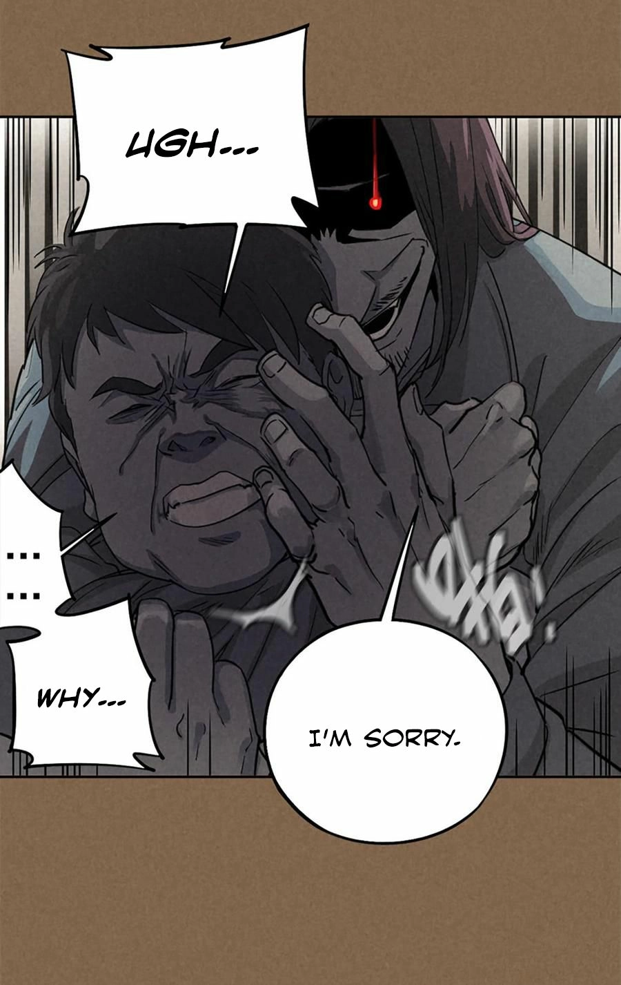 Trace of Doomsday Chapter 35 page 30 - 