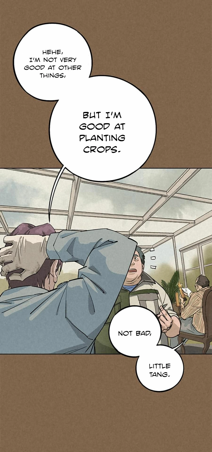 Trace of Doomsday Chapter 35 page 4 - 