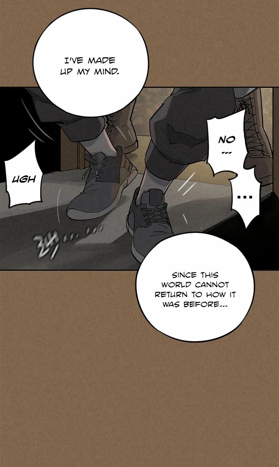 Trace of Doomsday Chapter 35 page 31 - 