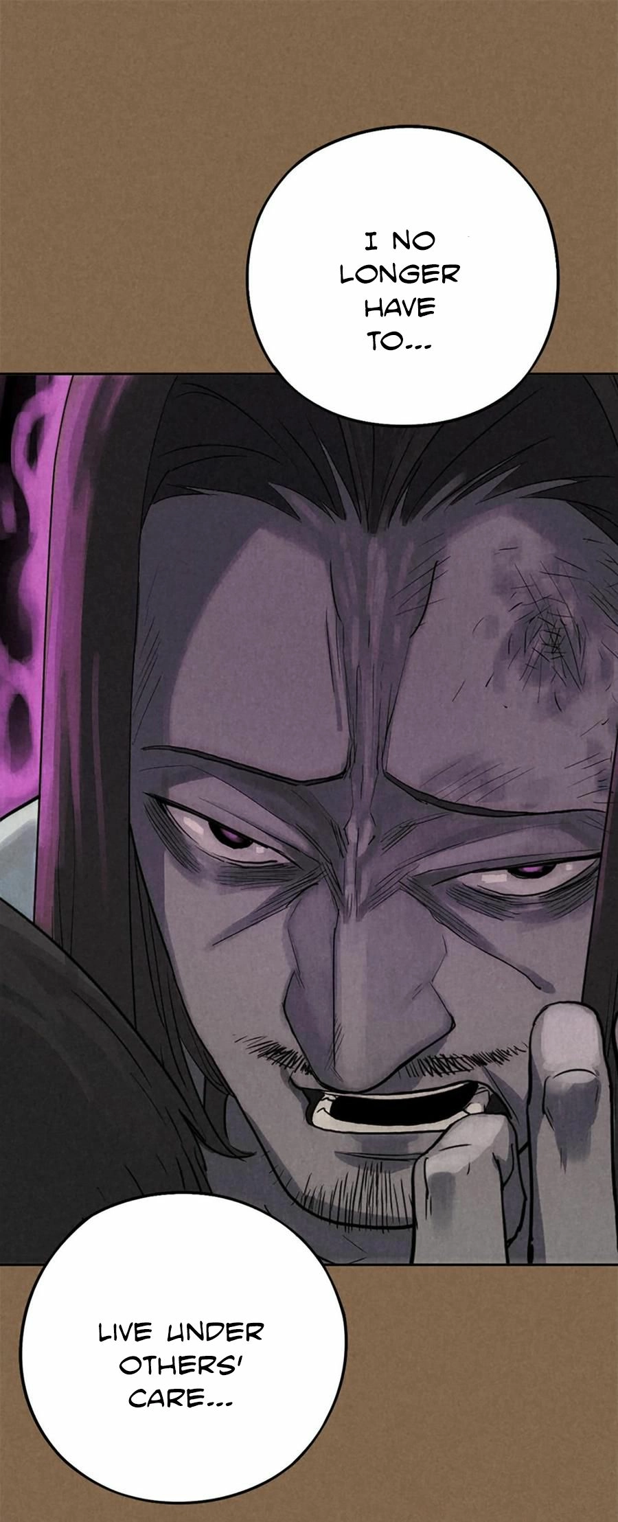 Trace of Doomsday Chapter 35 page 33 - 
