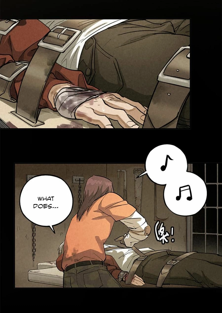 Trace of Doomsday Chapter 35 page 35 - 