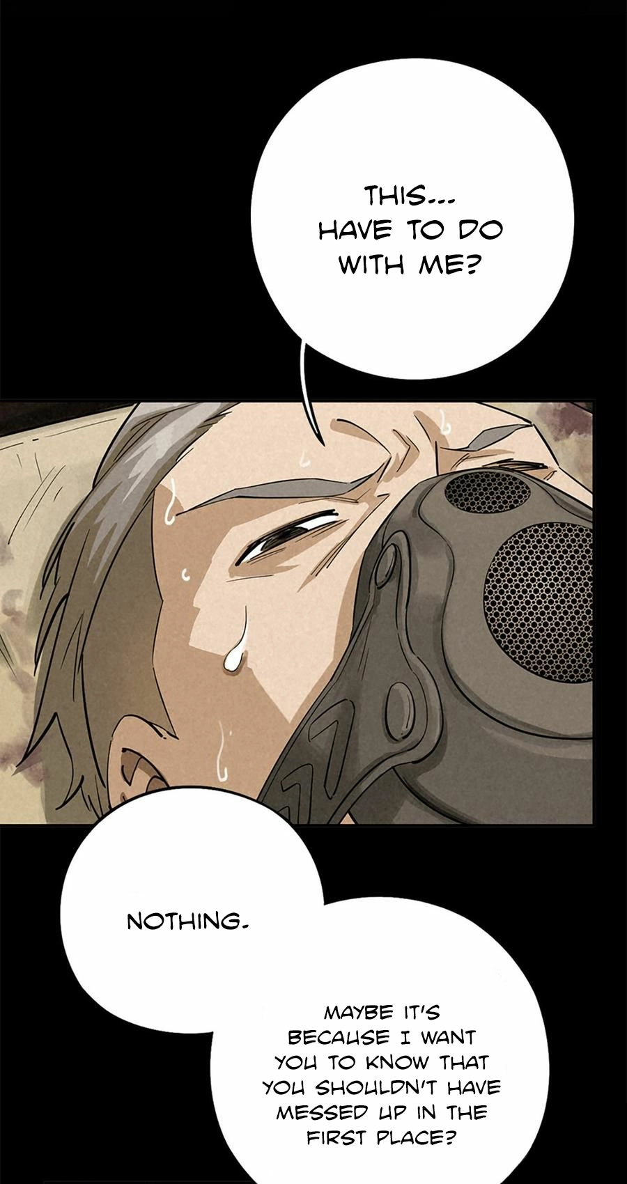 Trace of Doomsday Chapter 35 page 36 - 