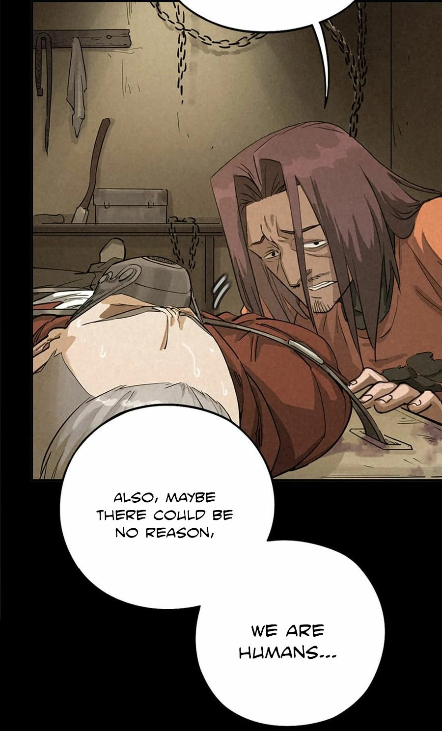 Trace of Doomsday Chapter 35 page 37 - 