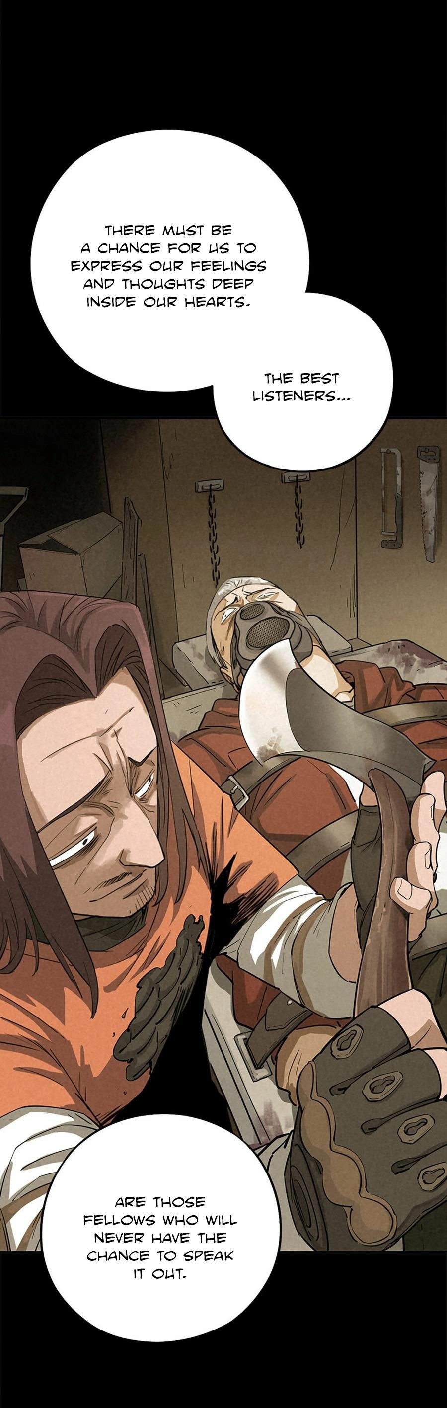 Trace of Doomsday Chapter 35 page 38 - 