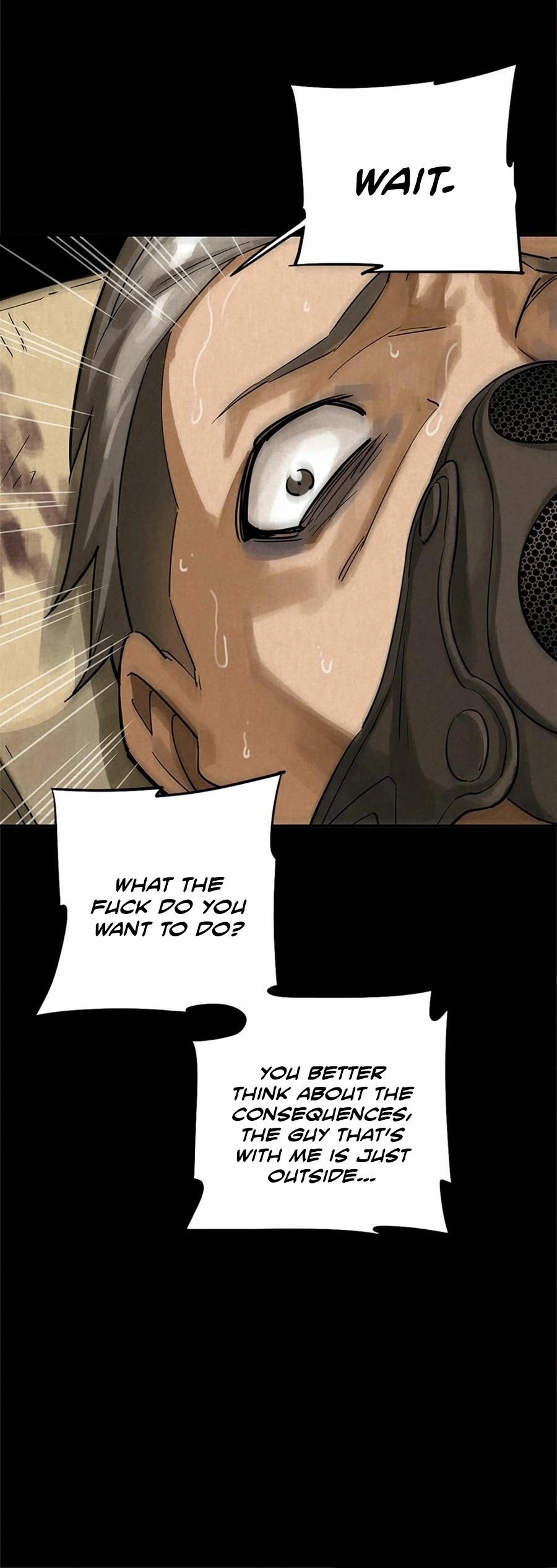 Trace of Doomsday Chapter 35 page 39 - 