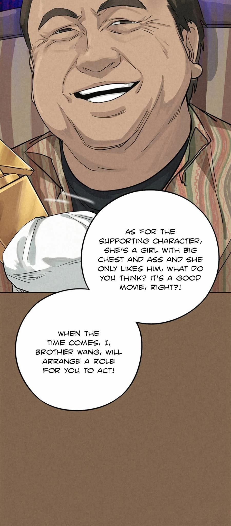 Trace of Doomsday Chapter 35 page 7 - 