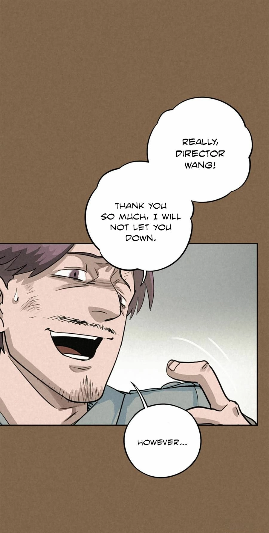 Trace of Doomsday Chapter 35 page 8 - 